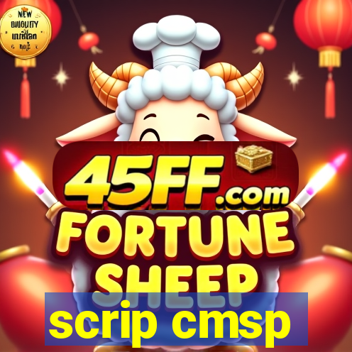 scrip cmsp